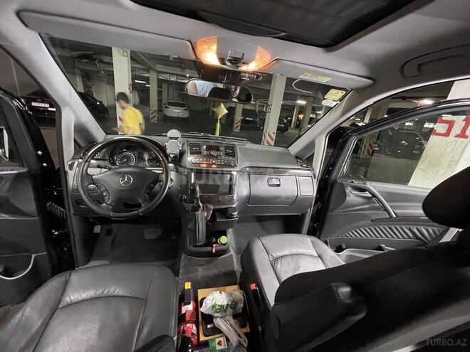 Mercedes Viano 2008, 62,000 km - 3.5 l - Bakı