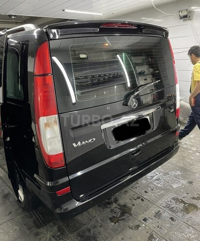 Mercedes Viano 2008, 62,000 km - 3.5 l - Bakı