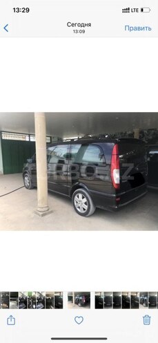 Mercedes Viano 2008, 62,000 km - 3.5 l - Bakı