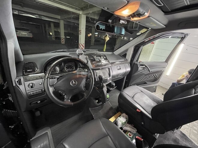 Mercedes Viano 2008, 62,000 km - 3.5 l - Bakı