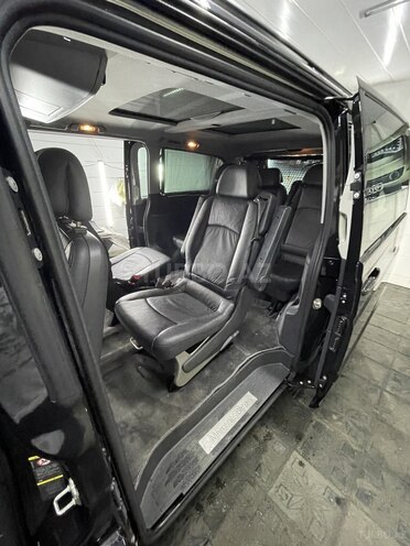 Mercedes Viano 2008, 62,000 km - 3.5 l - Bakı