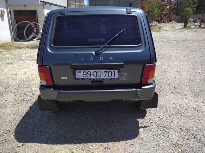 LADA (VAZ) Niva 2020, 18,000 km - 1.7 л - Gəncə