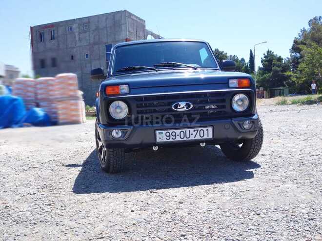 LADA (VAZ) Niva 2020, 18,000 km - 1.7 л - Gəncə