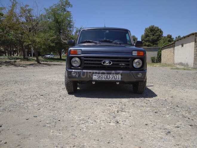 LADA (VAZ) Niva 2020, 18,000 km - 1.7 л - Gəncə