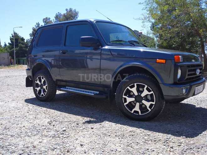 LADA (VAZ) Niva 2020, 18,000 km - 1.7 л - Gəncə