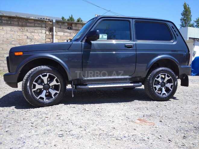 LADA (VAZ) Niva 2020, 18,000 km - 1.7 л - Gəncə
