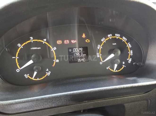 LADA (VAZ) Niva 2020, 18,000 km - 1.7 л - Gəncə