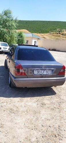 Mercedes C 180 1996, 209,737 km - 1.8 л - Qazax