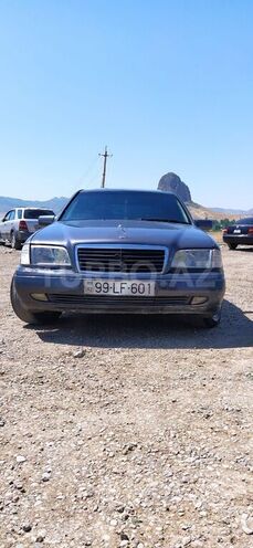 Mercedes C 180 1996, 209,737 km - 1.8 л - Qazax