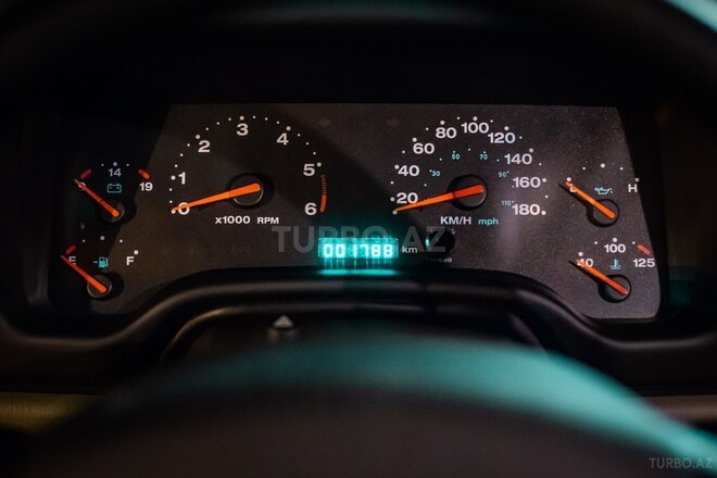 Jeep Wrangler 2004, 1,780 km - 4.0 l - Bakı