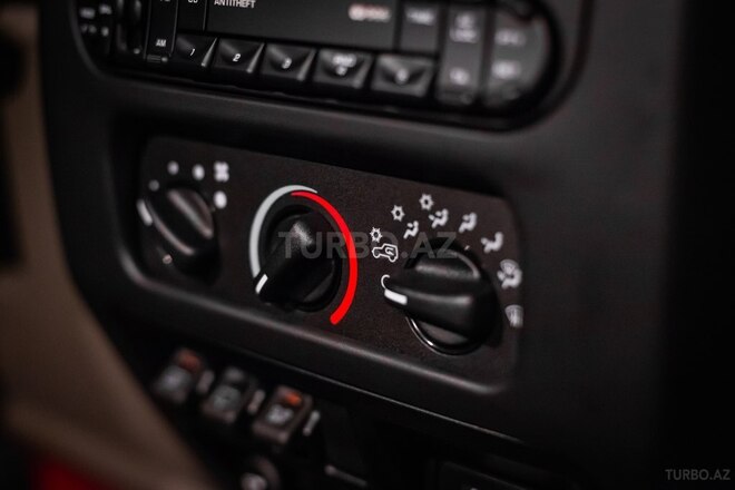 Jeep Wrangler 2004, 1,780 km - 4.0 l - Bakı