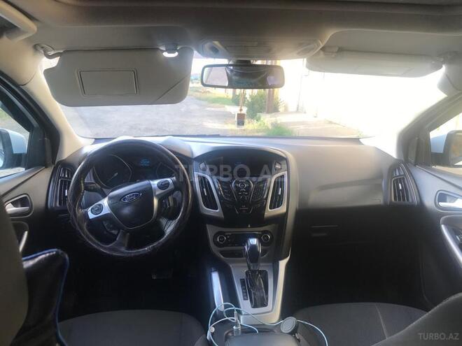 Ford Focus 2012, 129,000 km - 1.6 l - Ağstafa