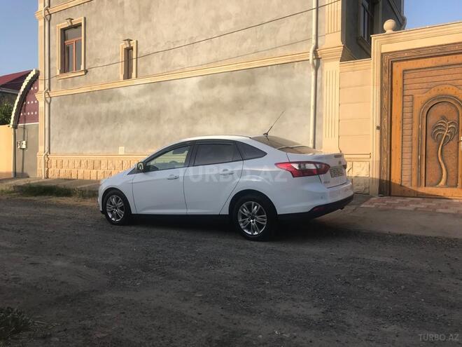 Ford Focus 2012, 129,000 km - 1.6 l - Ağstafa