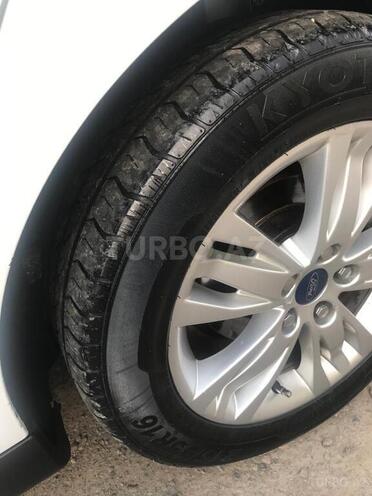 Ford Focus 2012, 129,000 km - 1.6 l - Ağstafa