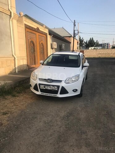 Ford Focus 2012, 129,000 km - 1.6 l - Ağstafa