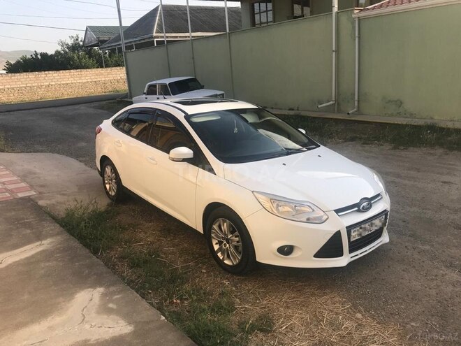 Ford Focus 2012, 129,000 km - 1.6 l - Ağstafa