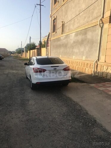 Ford Focus 2012, 129,000 km - 1.6 l - Ağstafa