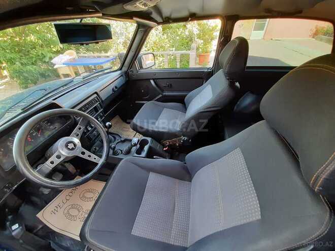 LADA (VAZ) Niva 2015, 91,500 km - 1.7 л - Bakı
