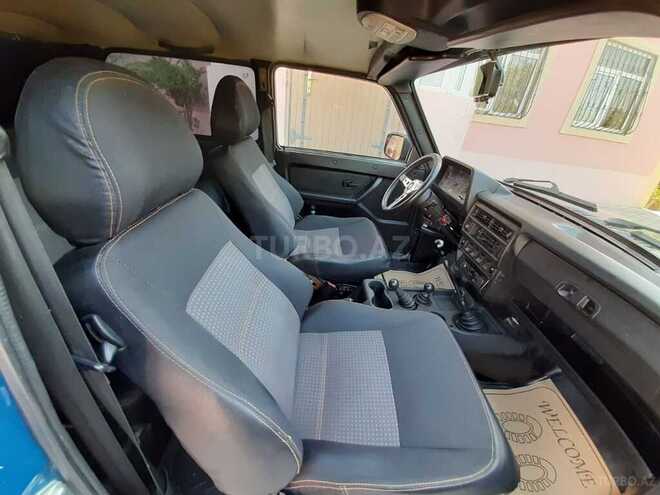 LADA (VAZ) Niva 2015, 91,500 km - 1.7 л - Bakı