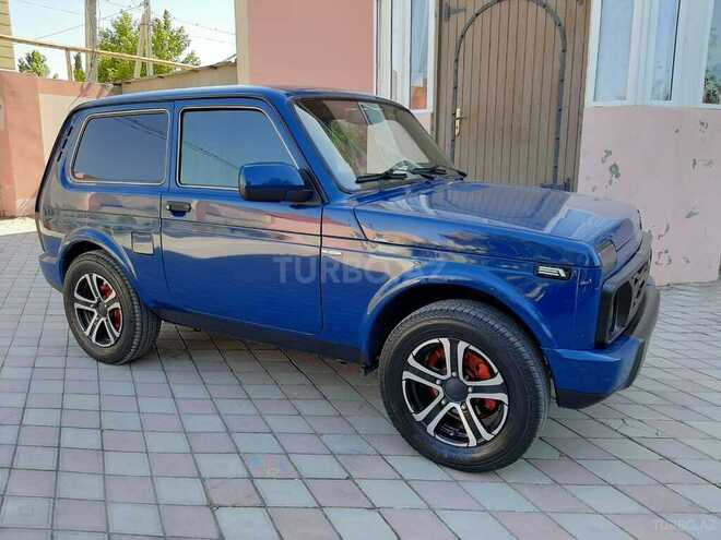 LADA (VAZ) Niva 2015, 91,500 km - 1.7 л - Bakı