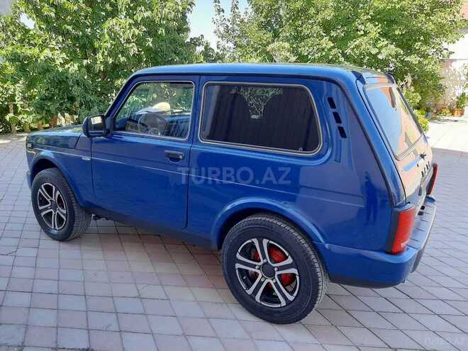 LADA (VAZ) Niva 2015, 91,500 km - 1.7 л - Bakı