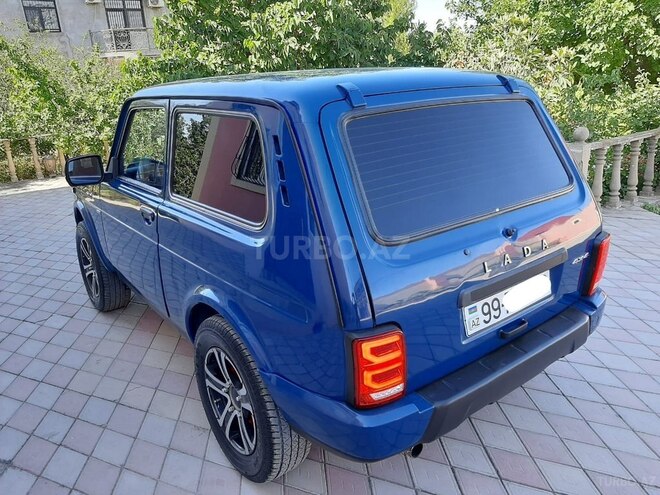LADA (VAZ) Niva 2015, 91,500 km - 1.7 л - Bakı