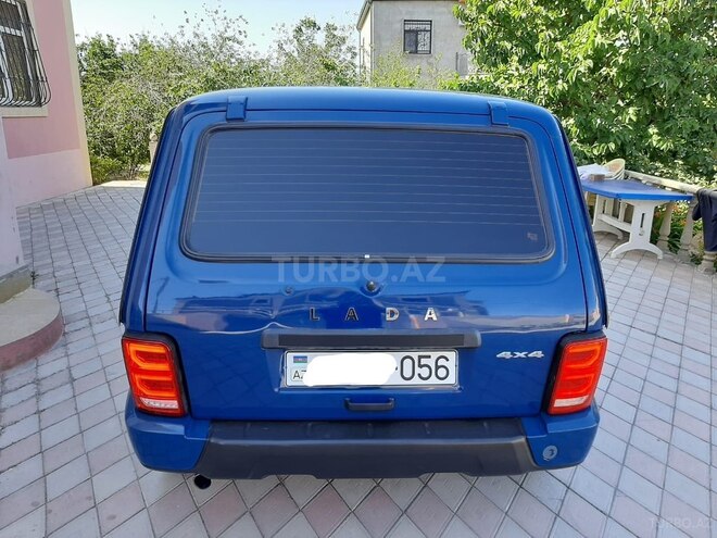 LADA (VAZ) Niva 2015, 91,500 km - 1.7 л - Bakı