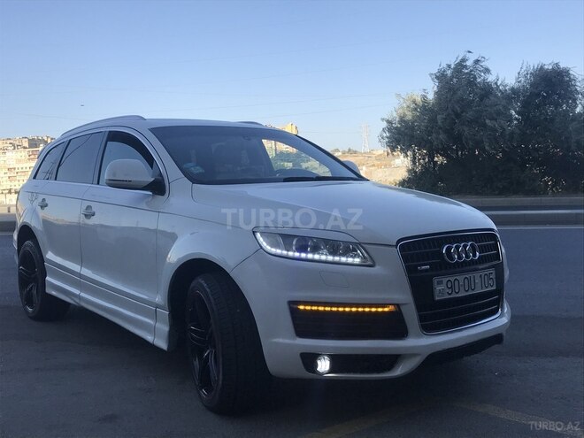 Audi Q7 2007, 187,500 km - 4.2 l - Bakı
