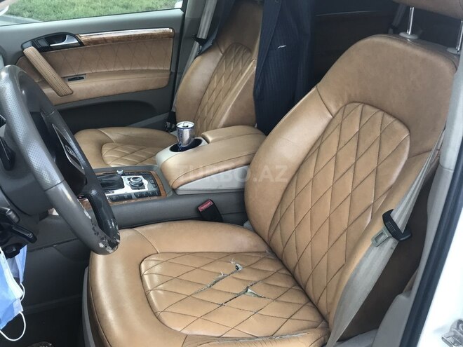 Audi Q7 2007, 187,500 km - 4.2 l - Bakı