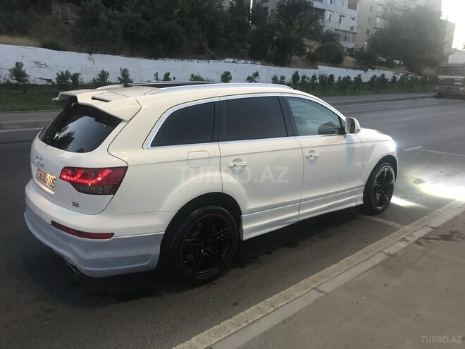 Audi Q7 2007, 187,500 km - 4.2 l - Bakı