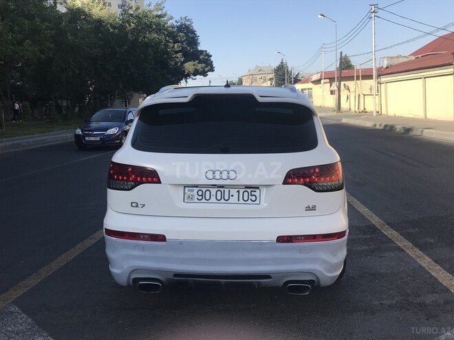 Audi Q7 2007, 187,500 km - 4.2 l - Bakı