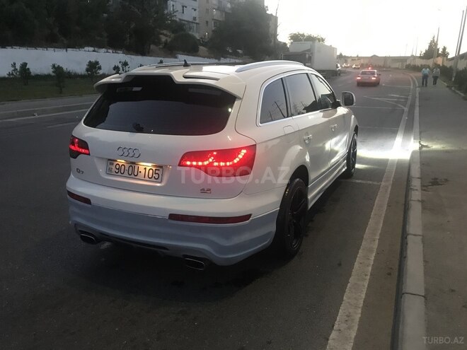 Audi Q7 2007, 187,500 km - 4.2 l - Bakı