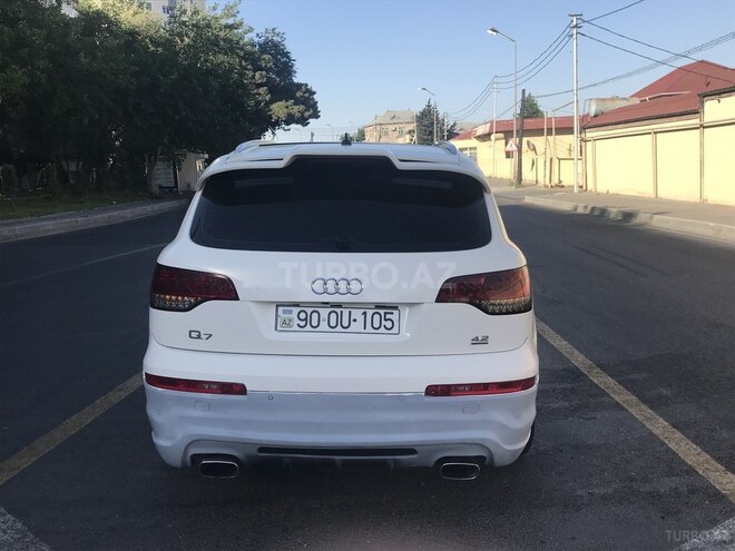Audi Q7 2007, 187,500 km - 4.2 l - Bakı
