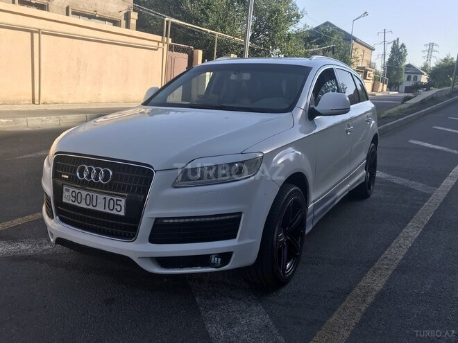 Audi Q7 2007, 187,500 km - 4.2 l - Bakı
