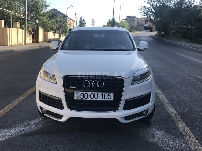 Audi Q7 2007, 187,500 km - 4.2 l - Bakı