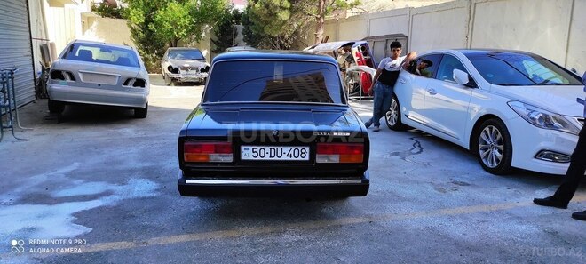 LADA (VAZ) 2107 2010, 646,454 km - 1.5 л - Bakı