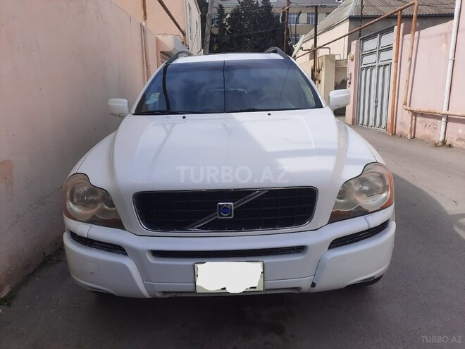 Volvo XC90 2007, 150,000 km - 2.5 l - Xırdalan