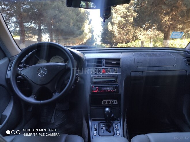 Mercedes C 240 1999, 499,998 km - 2.4 l - Şabran