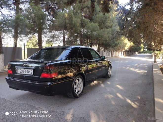 Mercedes C 240 1999, 499,998 km - 2.4 l - Şabran