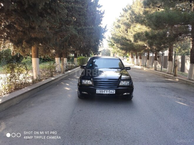 Mercedes C 240 1999, 499,998 km - 2.4 l - Şabran