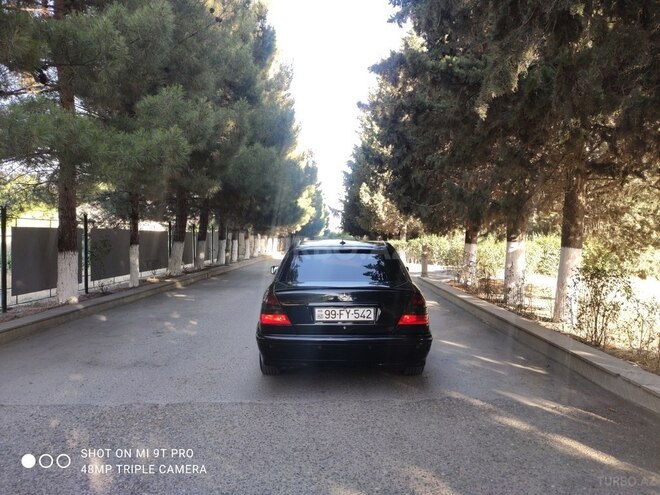 Mercedes C 240 1999, 499,998 km - 2.4 l - Şabran