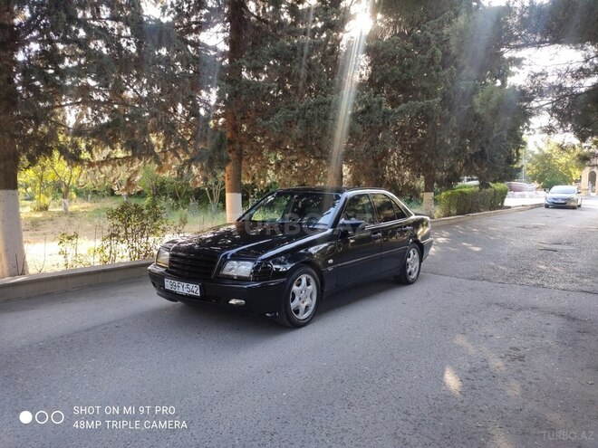 Mercedes C 240 1999, 499,998 km - 2.4 l - Şabran