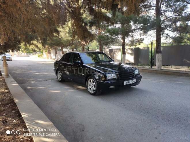 Mercedes C 240 1999, 499,998 km - 2.4 l - Şabran