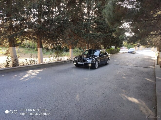 Mercedes C 240 1999, 499,998 km - 2.4 l - Şabran
