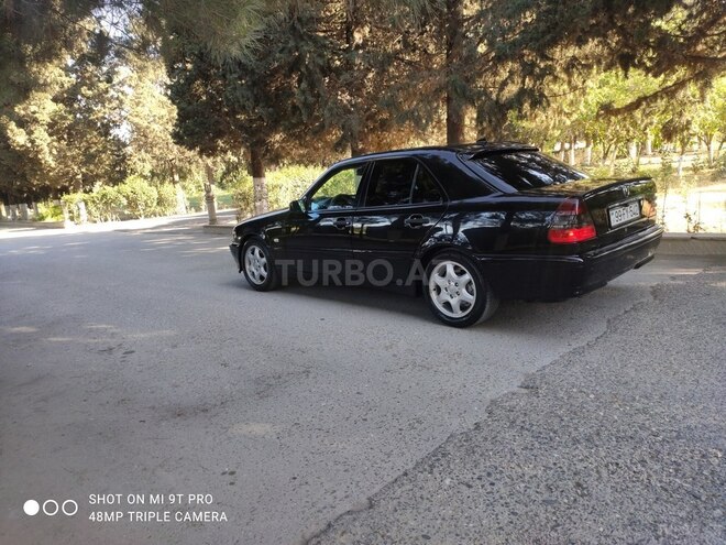Mercedes C 240 1999, 499,998 km - 2.4 l - Şabran