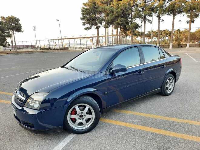 Opel Vectra 2002, 243,000 km - 2.2 l - Xırdalan