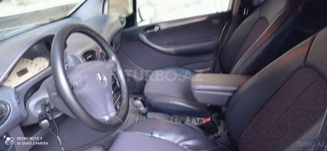 Mercedes A 160 2001, 117,000 km - 1.6 l - Bakı