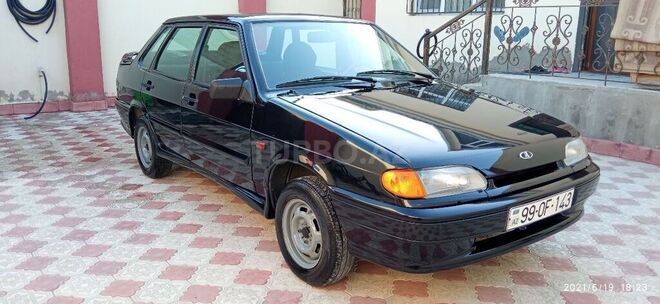 LADA (VAZ) 2115 2012, 100,000 km - 1.6 л - Bakı