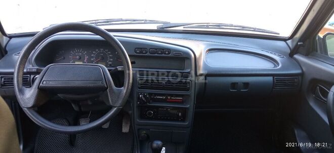 LADA (VAZ) 2115 2012, 100,000 km - 1.6 л - Bakı