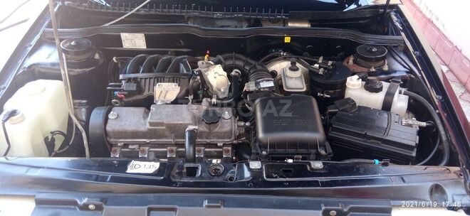 LADA (VAZ) 2115 2012, 100,000 km - 1.6 л - Bakı